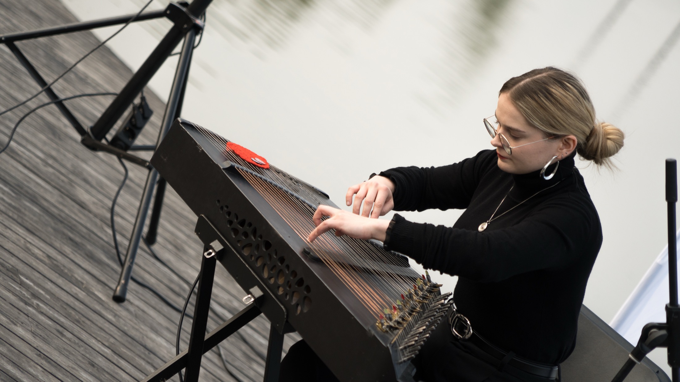 Water Music Festival moment - international music festival in Lithuania (4)