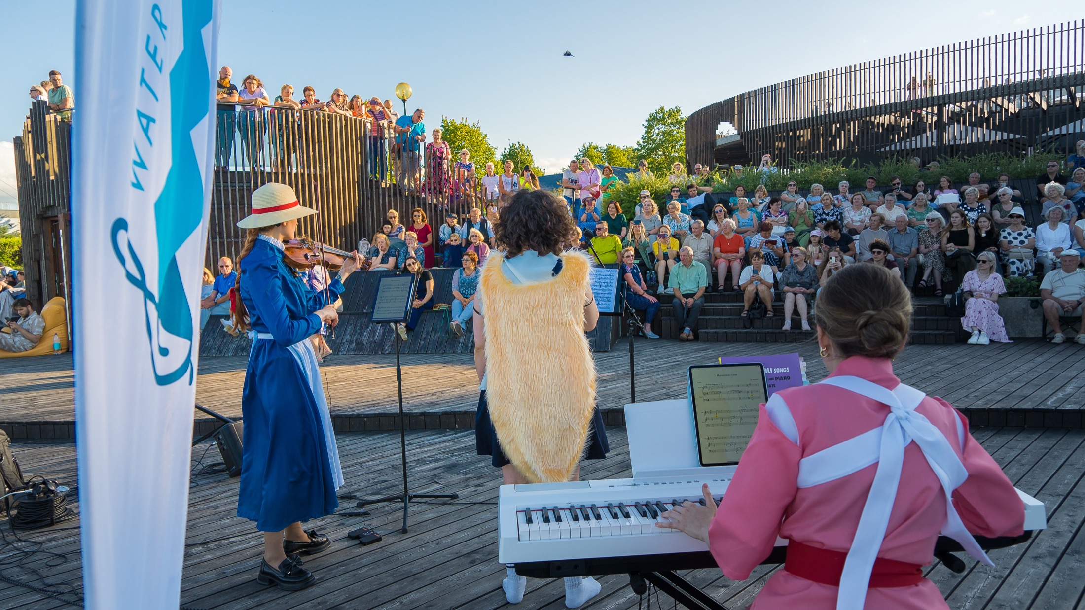 Water Music Festival moment - international music festival in Lithuania (12)