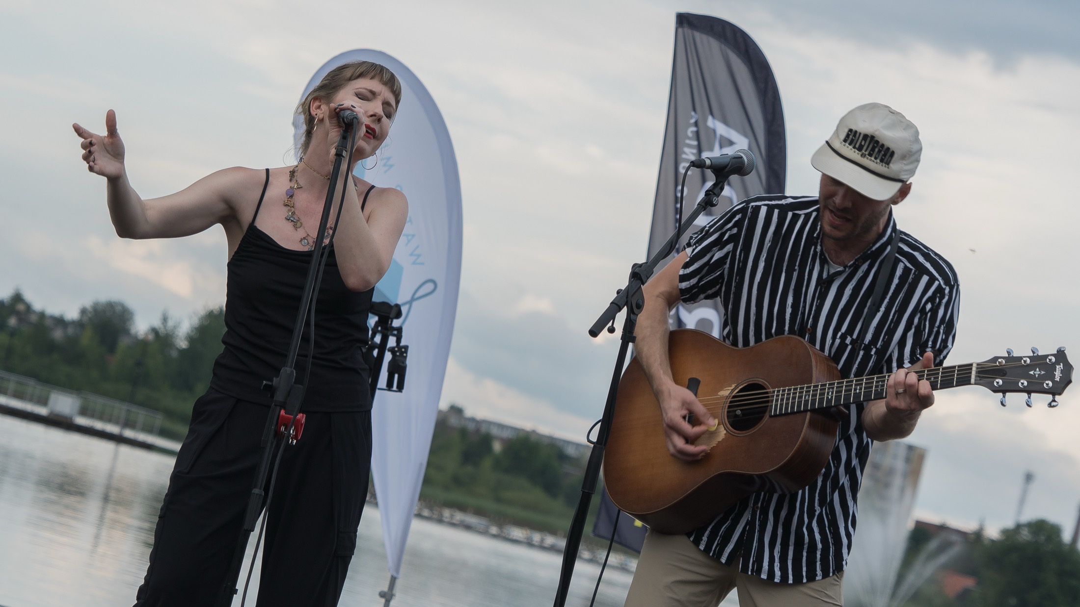 International artists - international music festival in Lithuania