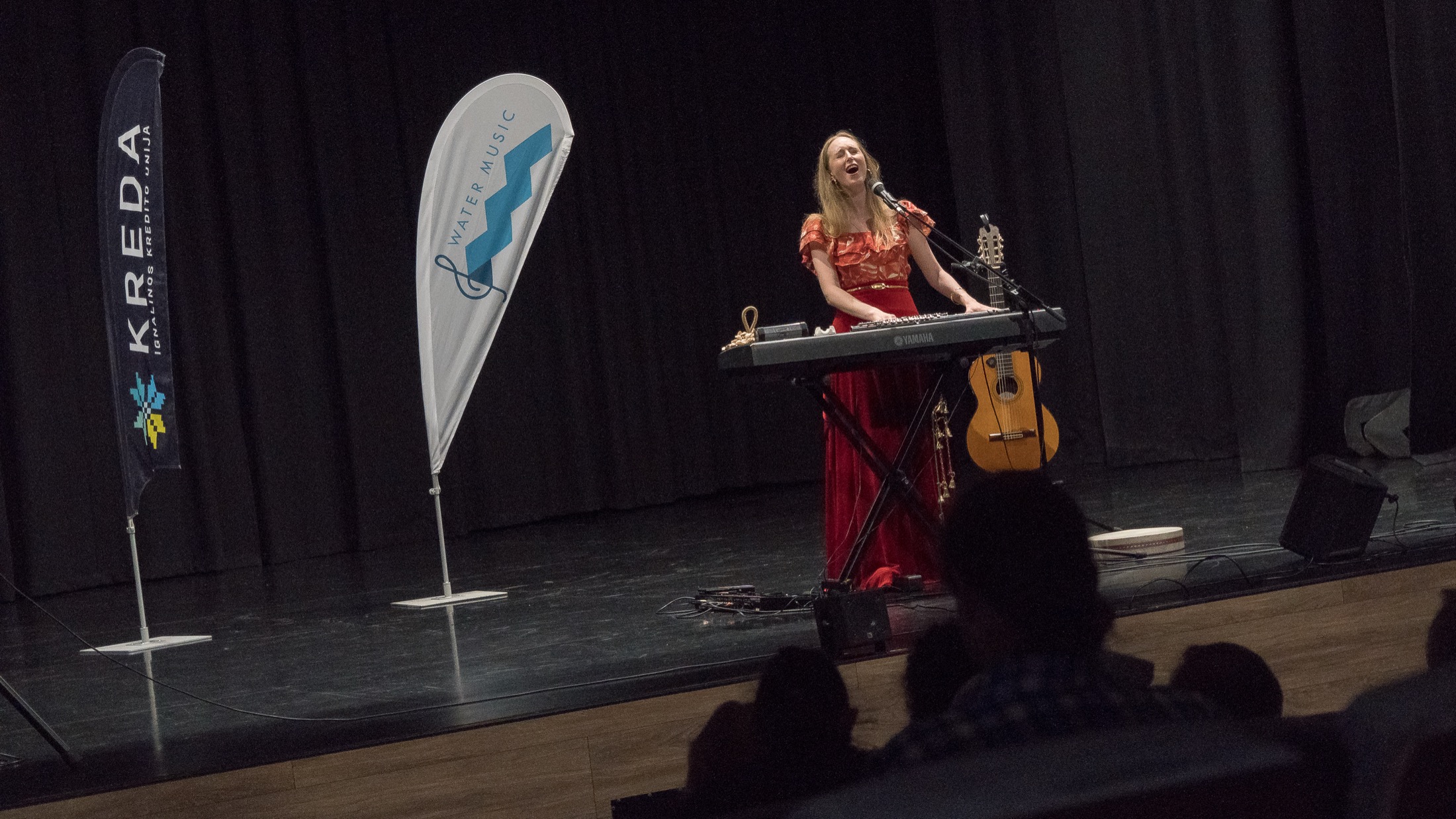 Nature and culture - international music festival in Lithuania