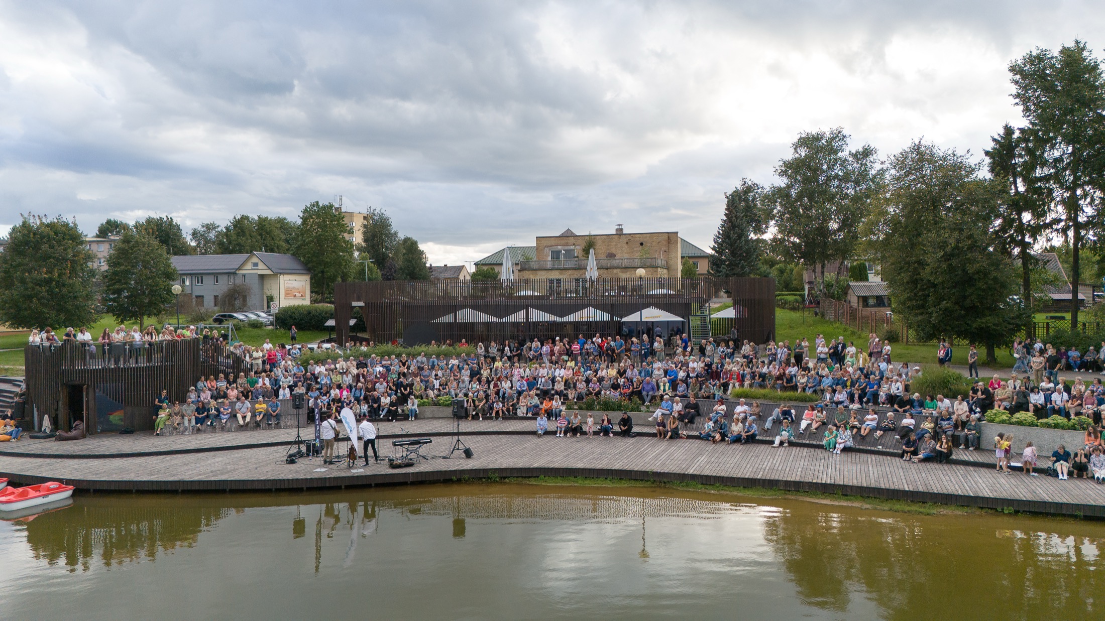 Water Music Festival moment - international music festival in Lithuania (18)