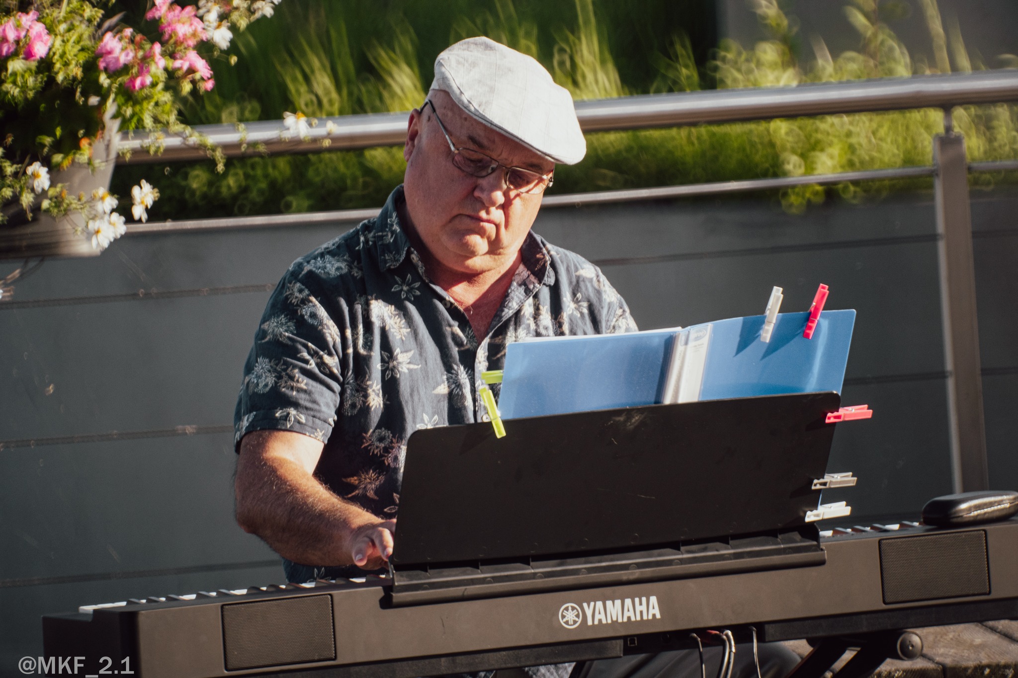 Barbora Seiliūtė und Ričardas Anusauskas